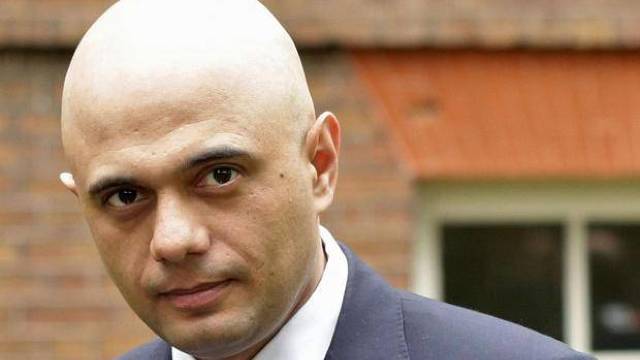 Noul ministru de interne al Marii Britanii este Sajid Javid