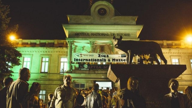 Noaptea Muzeelor, săptămâna viitoare la Chișinău