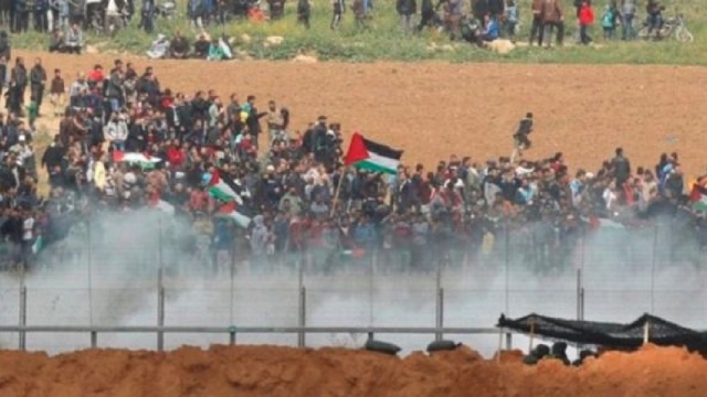 Consiliul de Securitate al ONU se va reuni în urma violențelor de la frontiera cu Fâșia Gaza în care 55 de palestinieni au fost uciși