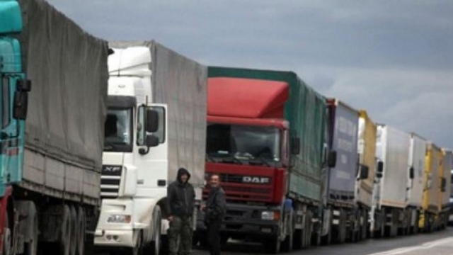 Transportatorii din R.Moldova vor avea dreptul să stea mai mult pe teritoriul Ucrainei