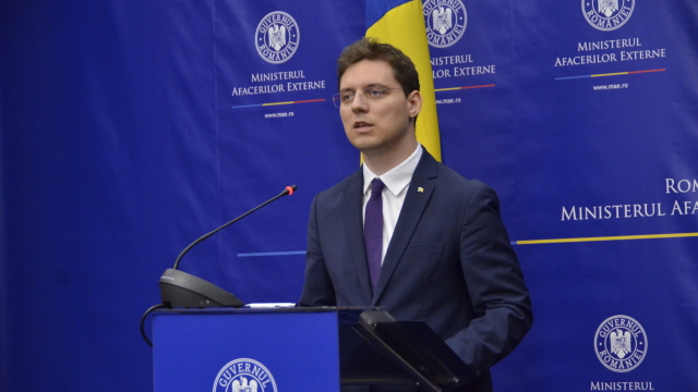 Dezvoltarea relației cu Republica Moldova - o prioritate de prim rang pentru Guvernul României