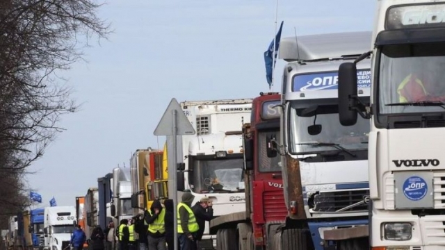Transportul internațional de mărfuri între R.Moldova și Turcia va fi efectuat fără autorizații