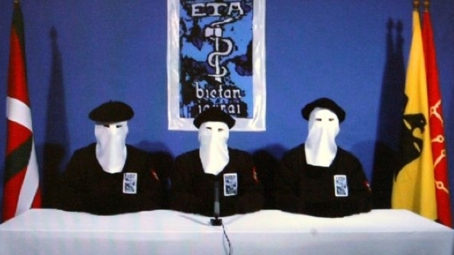 Organizația separatistă bască ETA își încheie procesul de dizolvare printr-o ceremonie organizată în Franța