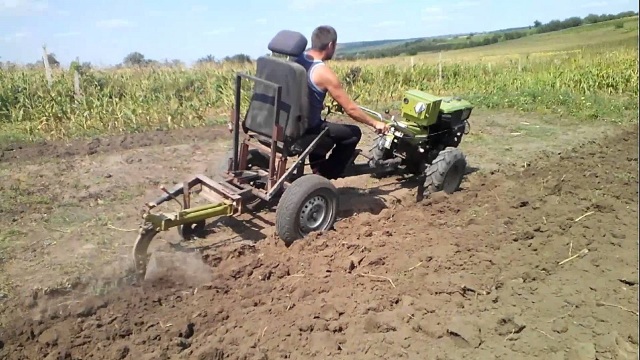 Care este amenda pentru conducerea unui motocultor (motobloc) în stare de ebrietate