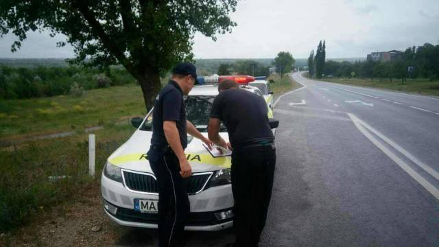 „RADAR” pe drumurile publice naționale. Traseele pe care vor activa polițiștii