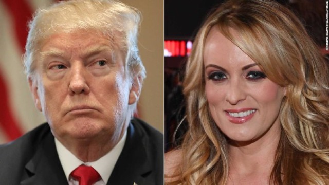  Donald Trump, deconspirat în scandalul cu actrița porno Stormy Daniels