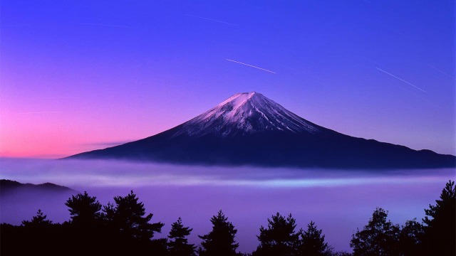 Tokyo ar fi paralizat în cazul unei erupții a vulcanului Fuji