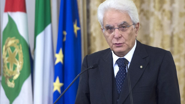 Președintele italian, Sergio Mattarella, poartă noi consultări cu privire la candidatura lui Giuseppe Conte
