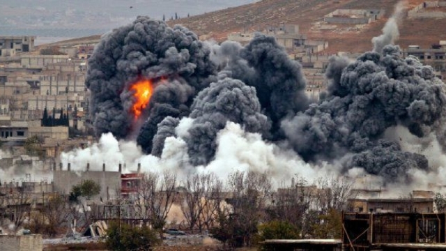 Ministerul sirian al Afacerilor Externe: Atacurile israeliene constituie o nouă fază în războiul din Siria