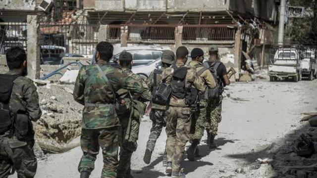 Siria | Încetare a focului în sudul Damascului între regim și gruparea Stat Islamic
