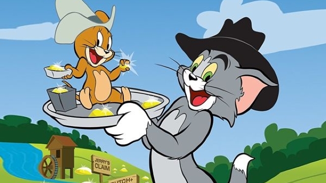 Eroii copilăriei noastre | Tom și Jerry