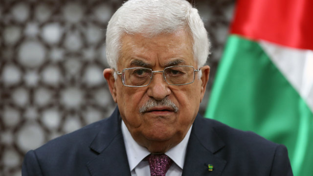 Mahmoud Abbas cere încetarea escaladării situației în contextul loviturilor aeriene israeliene în Fâșia Gaza