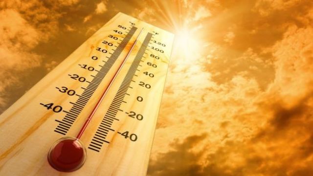 Record de căldură pentru luna aprilie: 50,2 grade Celsius
