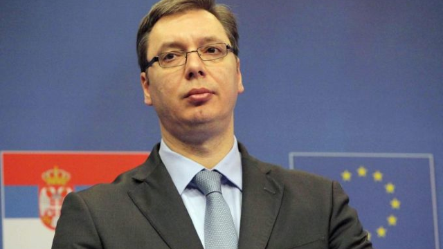 Președintele Serbiei se va întâlni cu președintele Franței
