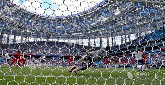 Fotbal - CM 2018 | Anglia a surclasat Panama cu 6-1 și s-a calificat în optimi