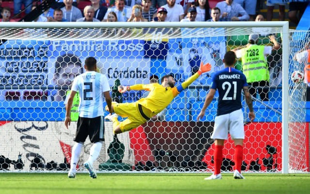 Fotbal - CM 2018 | Franța, prima echipă calificată în sferturi, după 4-3 cu Argentina