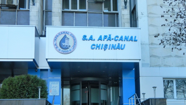 Agenția Națională pentru Reglementare în Energetică a demarat un control inopinat la S.A. ,,Apă-Canal Chișinău”