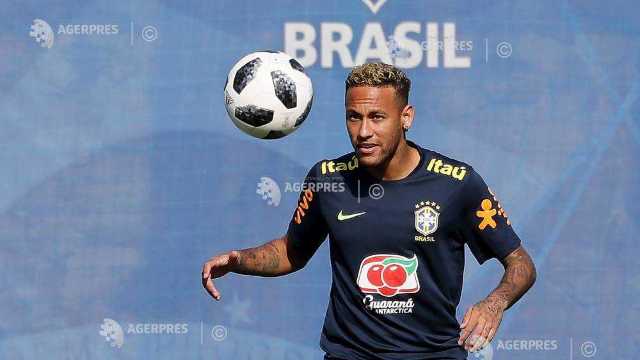 Fotbal - CM 2018 | ''Neymar nu este un extraterestru'', a afirmat fostul campion mondial brazilian Rai