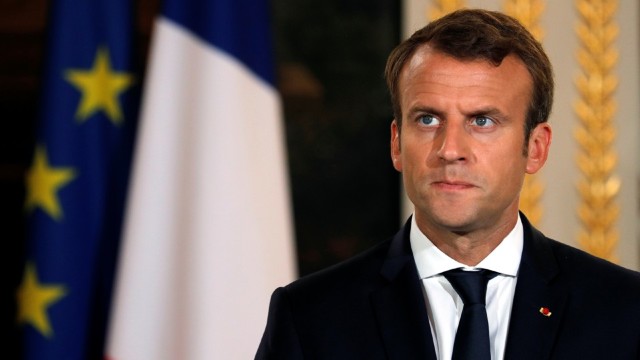 Emmanuel Macron a avertizat toate părțile nuclearului iranian despre riscul unui „conflict