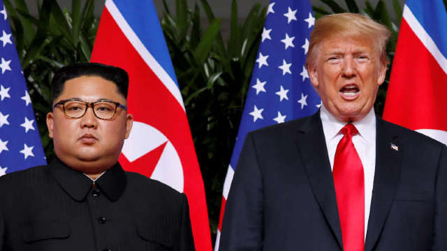 Donald Trump îl numește pe liderul nord-coreean „un om foarte talentat” care „își iubește foarte țara foarte mult”