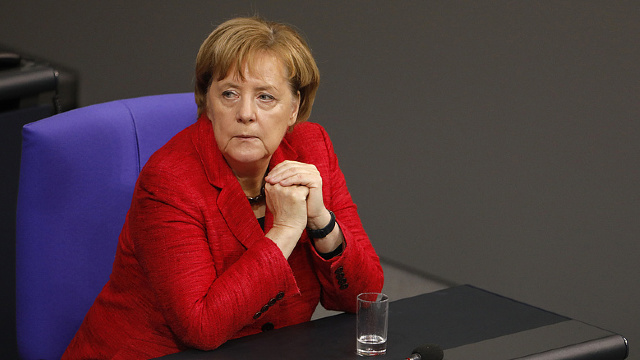 Angela Merkel cere soluții la tendințele agresive ale Iranului
