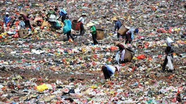 ONU spune câte procente din plastic produs vreodată a fost reciclat și atrage atenția asupra poluării