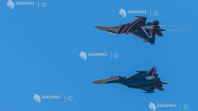 Rusia desfășoară noi exerciții de amploare în Crimeea, care prevăd simulări cu atacuri cu rachete