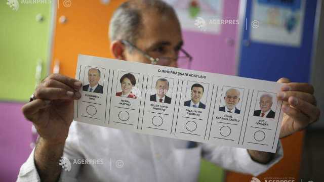 Turcia | S-au deschis secțiile de vot pentru alegeri prezidențiale și legislative, cruciale pentru Erdogan (FOTO)
