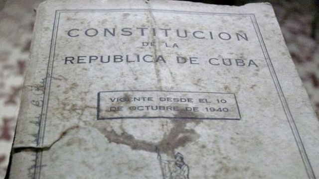 Cuba își va modifica Constituția
