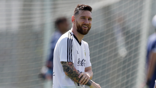 Fotbal - CM 2018 | ''Messi poate decide soarta meciului'', previne Lloris, înaintea meciului Franța-Argentina