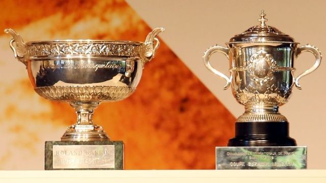 Istoria cupelor Roland Garros de la Paris 