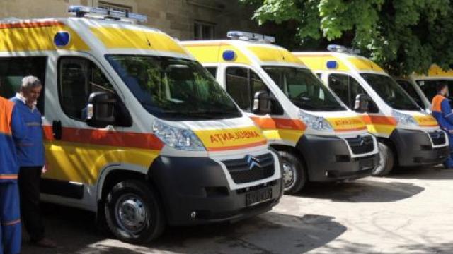 Ambulanțe noi, repartizate în 17 punctele de asistență medicală urgentă din țară 