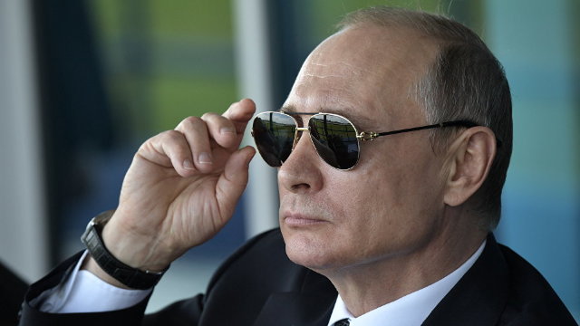 Președintele rus, Vladimir Putin, a declarat că Rusia ar fi „încântată” să găzduiască un summit G7 la Moscova