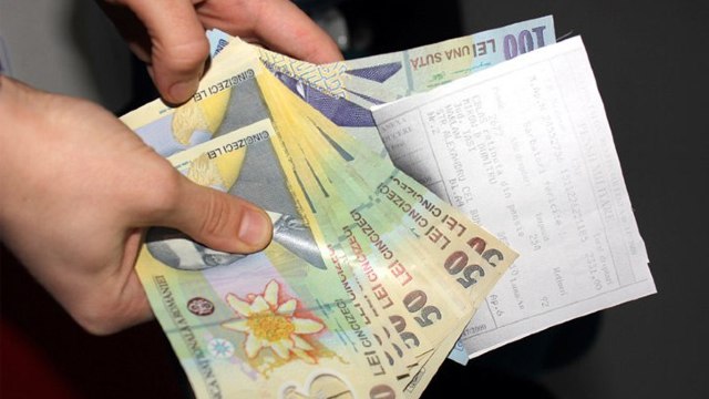 Pensia minimă garantată va crește cu 23% în România
