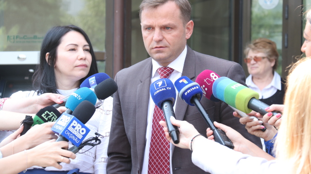 Alegeri Chișinău | Candidatul Platformei DA cere inițierea unui dosar penal pentru coruperea alegătorilor