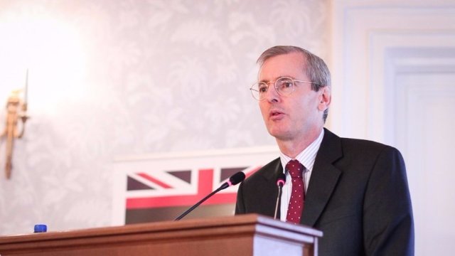 Consulatul Regatului Unit din Sankt Petersburg s-a închis la ordinul Moscovei