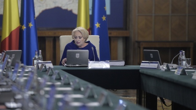 Opoziția din România depune săptămâna viitoare o moțiune de cenzură 