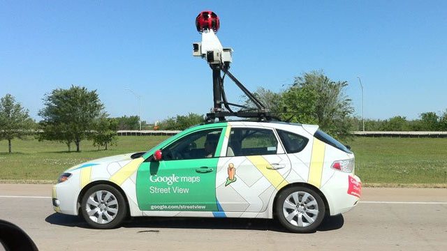 Mașinile Google Street View se întorc în România în această vară

