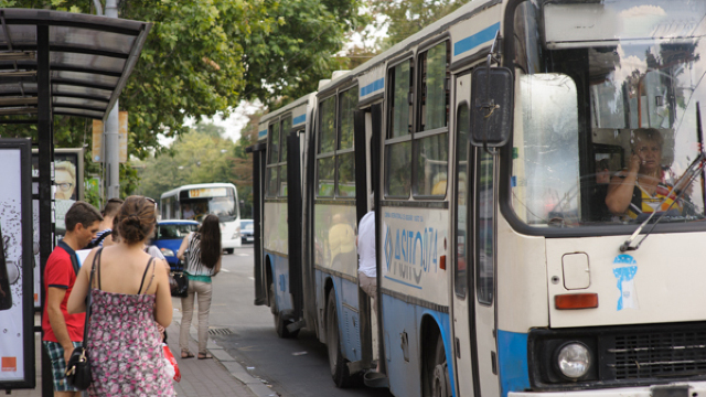 Un autobuz cu rută temporară va asigura transportarea călătorilor, pe timpul lucrărilor de pe strada București