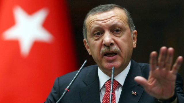 Președintele Turciei amenință Austria cu „războiul mondial între cruce și semilună”