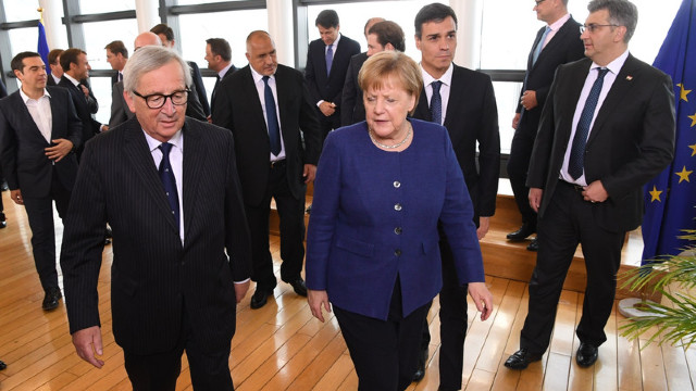 Mini-summitul de la Bruxelles s-a încheiat fără a se ajunge la un consens