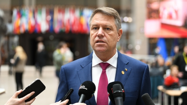 Klaus Iohannis reprezintă România la Summitul de vară al Uniunii Europene
