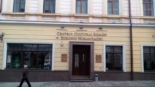 Bucureștiul califică drept regretabilă situația Centrului „Eudoxiu Hurmuzachi” din Cernăuți după perchezițiile Serviciului ucrainean de Securitate