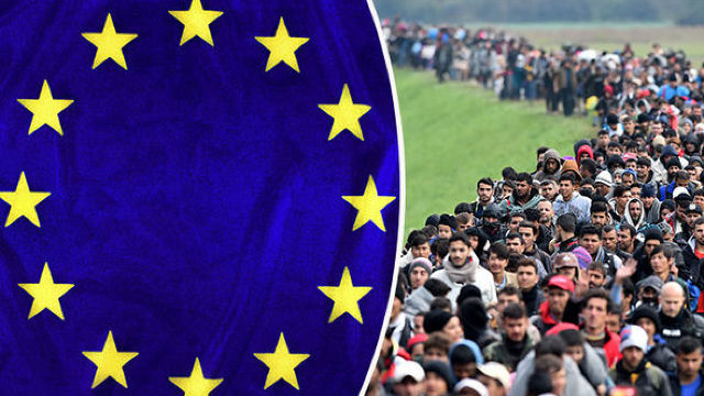 Lideri europeni discută despre înființarea în afara UE a unui centru de solicitanți de azil respinși