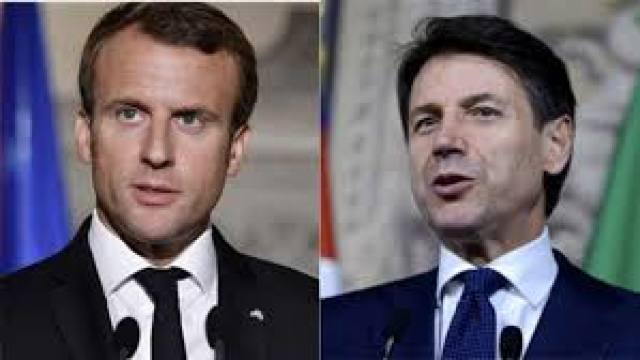 Giuseppe Conte se va întâlni cu Emmanuel Macron în contextul tensiunilor diplomatice privind migrația