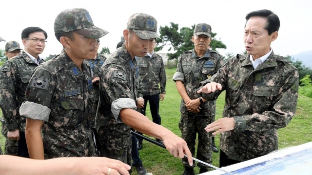 Coreea de Sud începe exerciții militare prin care să repete scenarii de apărare împotriva unui atac japonez