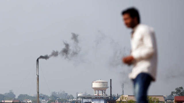 Kanpur, orașul indian cu cel mai poluat aer din lume
