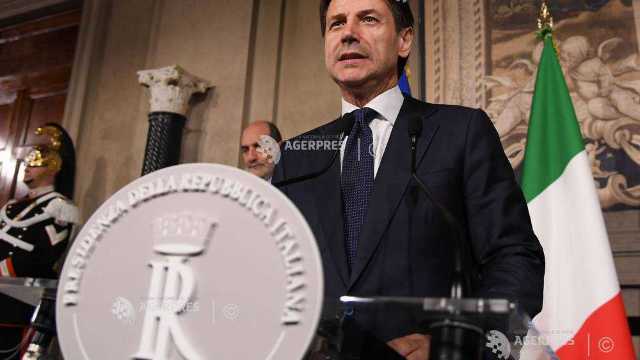 Italia | Noul șef al guvernului, Giuseppe Conte, a depus jurământul
