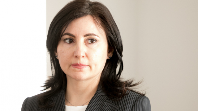 Guvernul a aprobat candidatura Angelei Ponomariov la funcția de ambasador în Marea Britanie