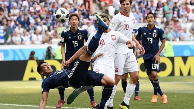 Fotbal - CM 2018 | Situație unică: Japonia merge în optimi pentru că a primit mai puține cartonașe galbene
